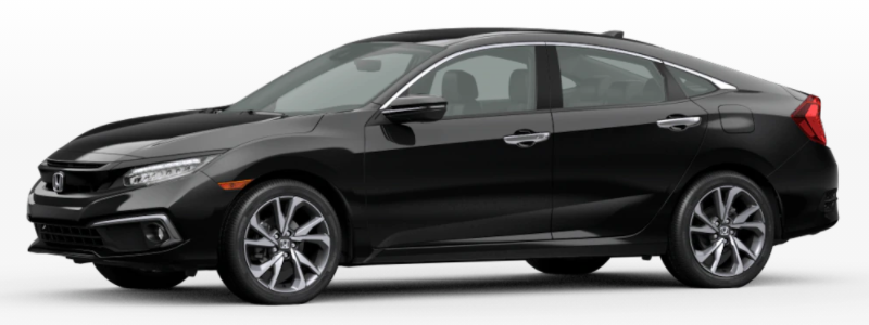 2021 Honda Clarity Fuel Cell Crystal Black Pearl