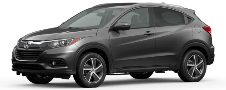 2021 Honda HR-V Modern Steel Metallic
