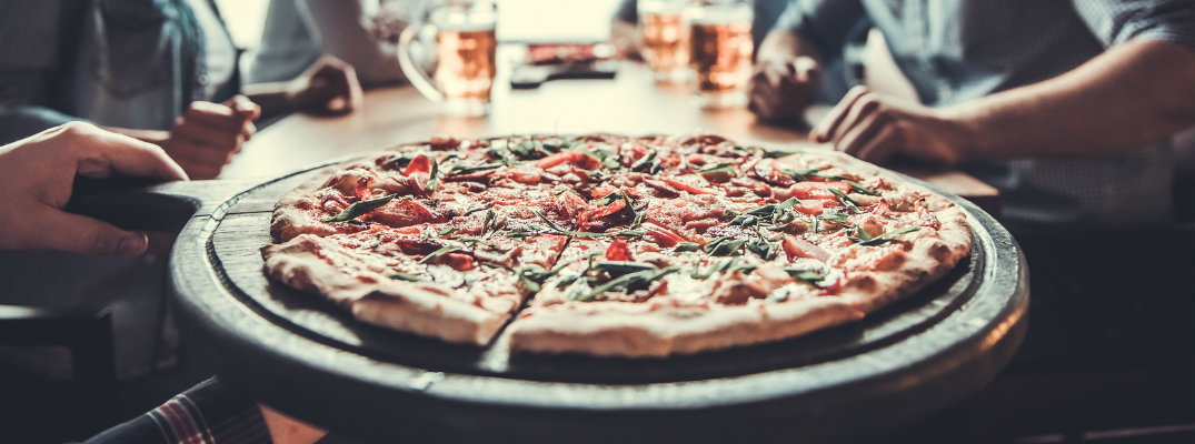 Best Pizza Places Near Petaluma CA