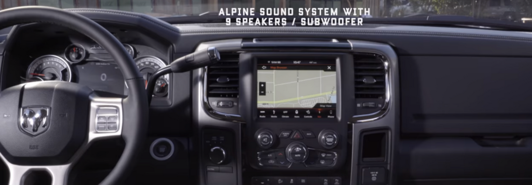 2018 Ram 3500 Laramie video screenshot