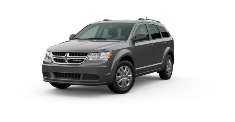 2020 Dodge Journey in Billet