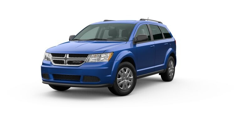 2020 Dodge Journey in Contusion Blue