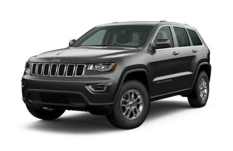 2020 Jeep Grand Cherokee in Granite Crystal