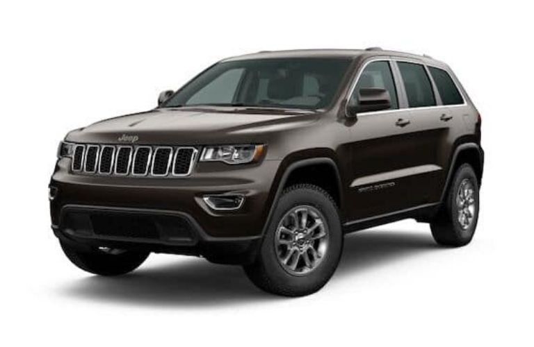 2020 Jeep Grand Cherokee in Walnut Brown