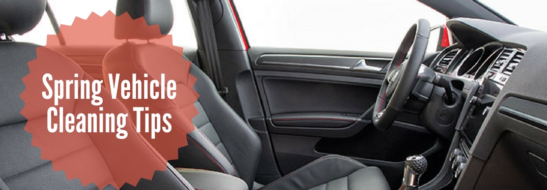 interior of 2018 volkswagen golf