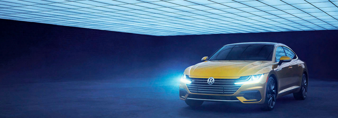 2019 volkswagen arteon new photo by douglas sonder