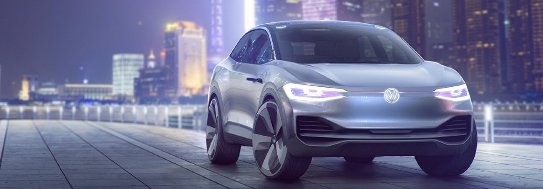 volkswagen concept vehicle