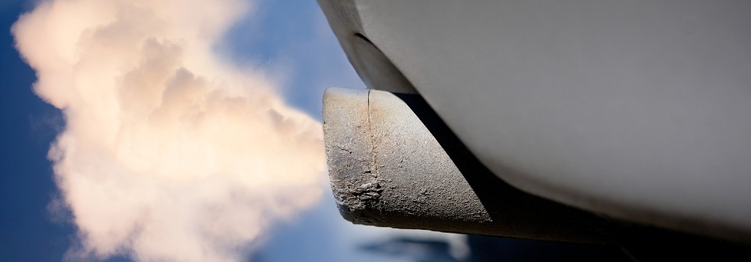 car exhaust