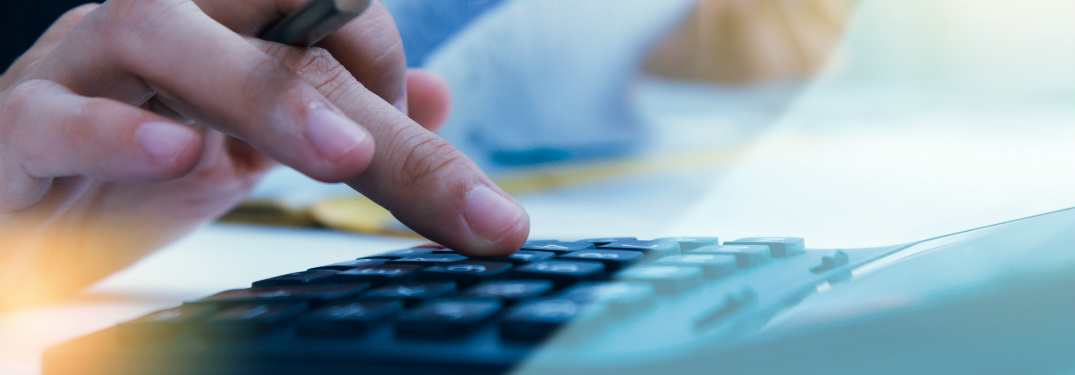 Calculator and papers
