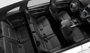 2020 Acura Mdx Ebony Interior Color Option B O Acura Of Maui