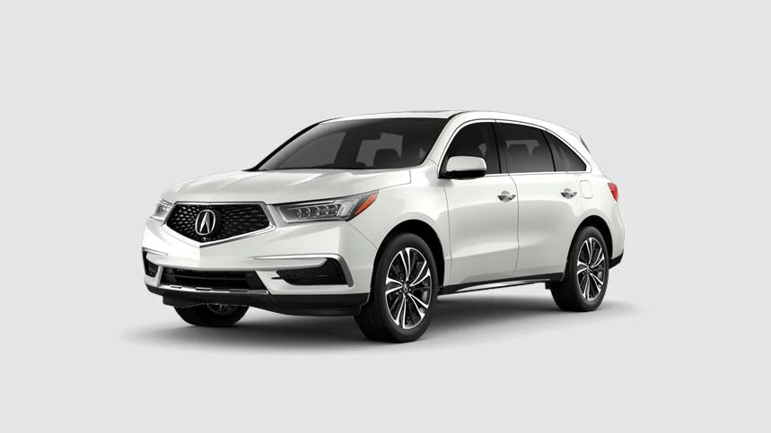 How Much Is The 2020 Acura Mdx And What Color Options Does