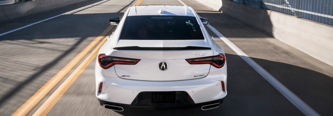 What Interior Features Does The 21 Acura Tlx Offer