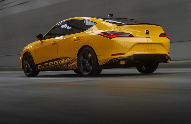 2022 Acura Integra Performance and Features All the Information So Far