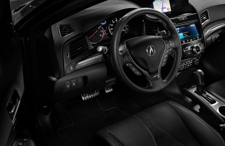 2022 Acura ILX Interior Dashboard
