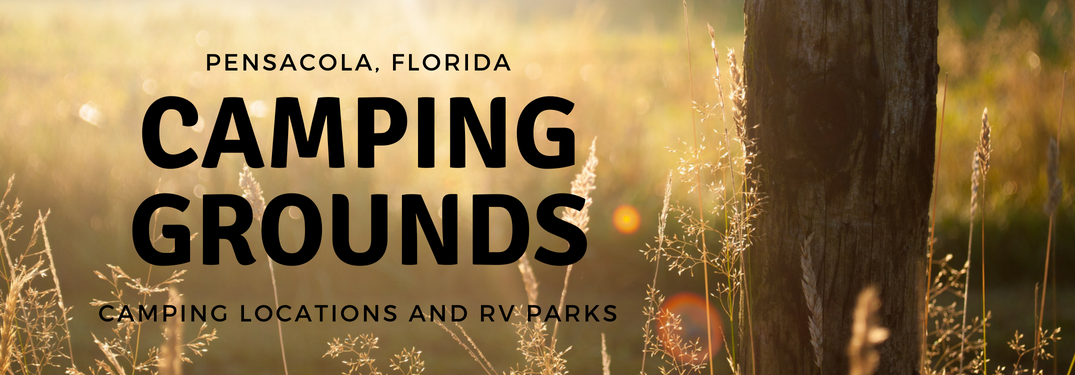 camping grounds in pensacola, fl