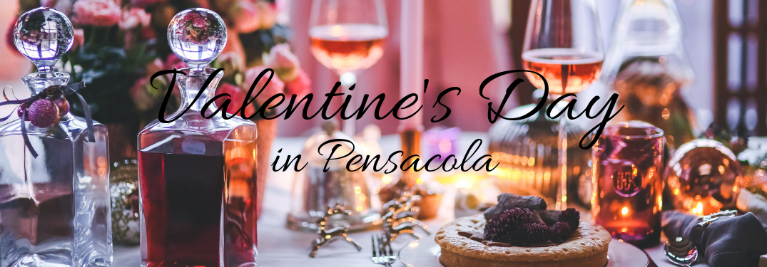 valentine's day in pensacola
