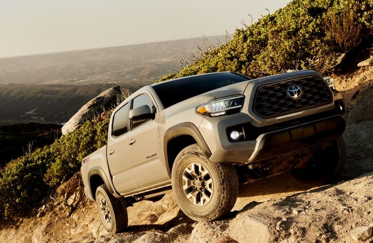 Toyota Tacoma V6 Towing Capacity >> How Good is the 2020 Toyota Tacoma TRD at Off-Road Driving? Toyota Tacoma V6 Towing Capacity >> How Good is the 2020 Toyota Tacoma TRD at Off-Road Driving?