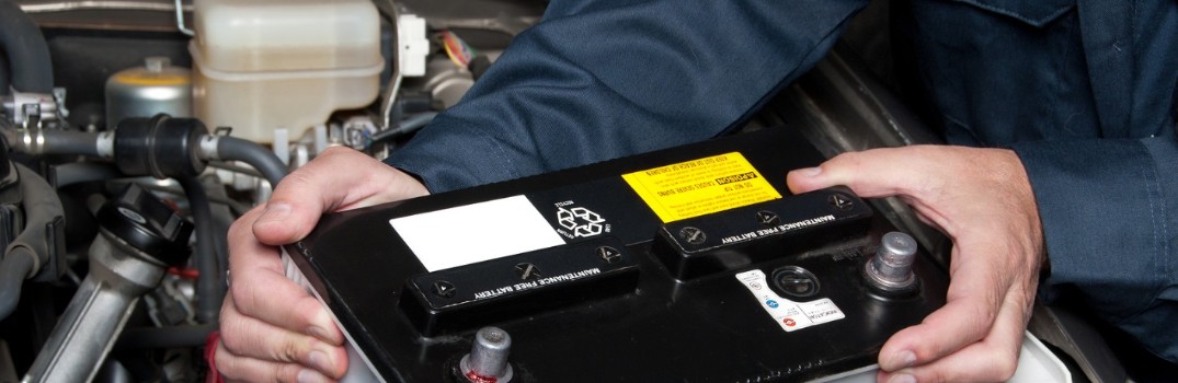 car battery