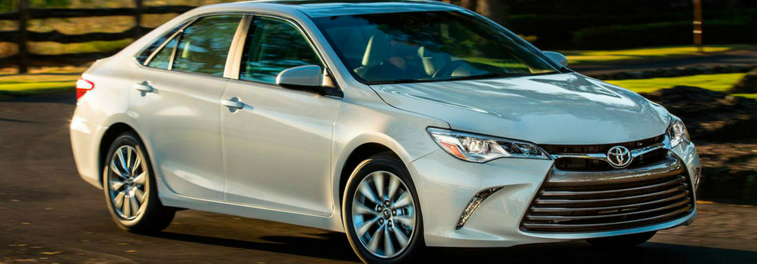 2017 toyota camry
