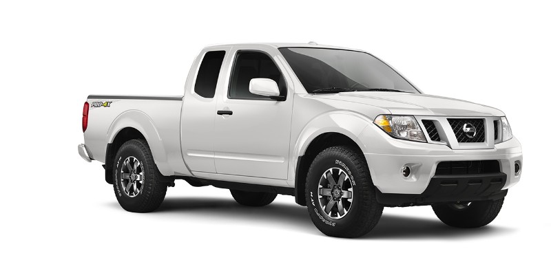 View the 2018 Nissan Frontier Exterior Color Options