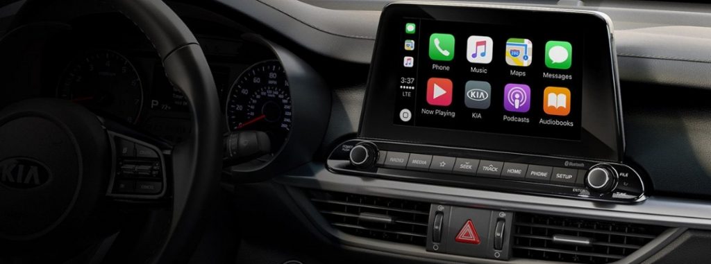 Does the 2020 Kia Telluride Have Apple CarPlay and Android ... Does the 2020 Kia Telluride Have Apple CarPlay and Android ...