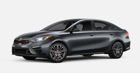 What are the 2020 Kia Forte exterior paint color options?