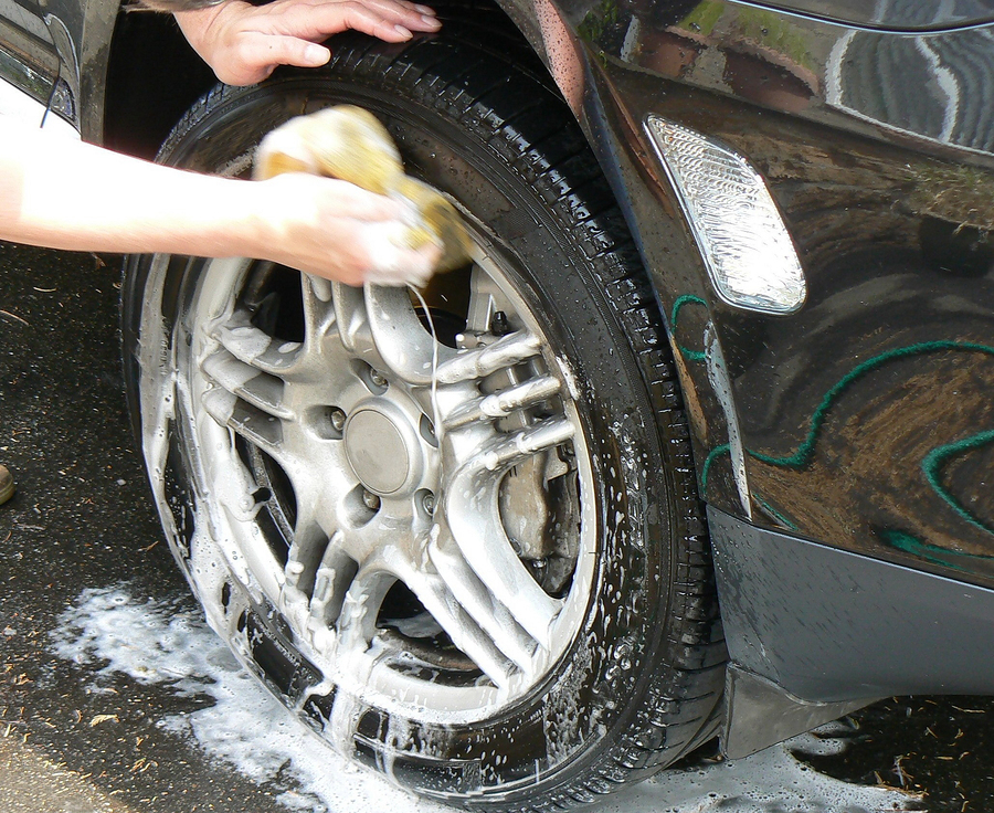 Important Car Tire Care Tips on Cleaning & Maintaining Charlie Clark