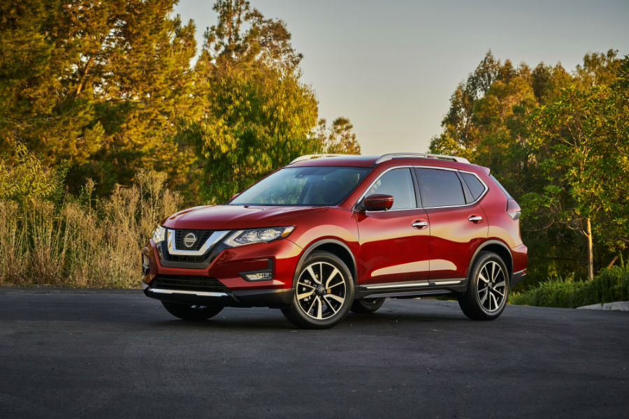 2020 Nissan Crossover SUVs for sale near Brownsville, TX