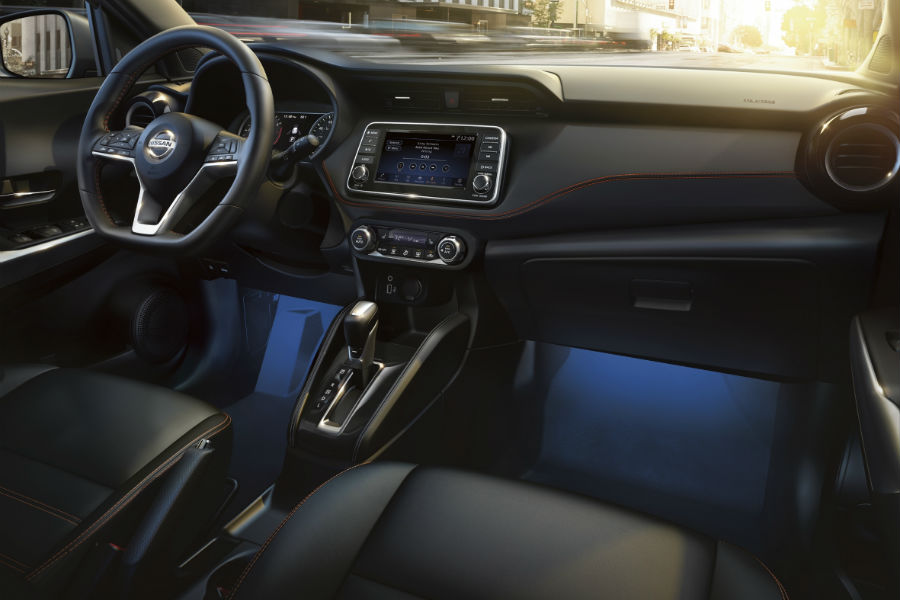 New Features And Specs For The 2020 Nissan Kicks