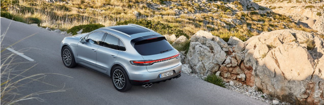 Engine Specs And Performance In The 2019 Porsche Macan S