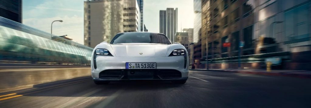 Does Porsche still make diesel cars or are they going electric?