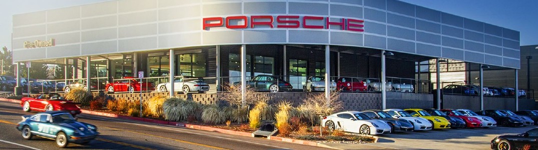 Porsche of Colorado Springs dealership