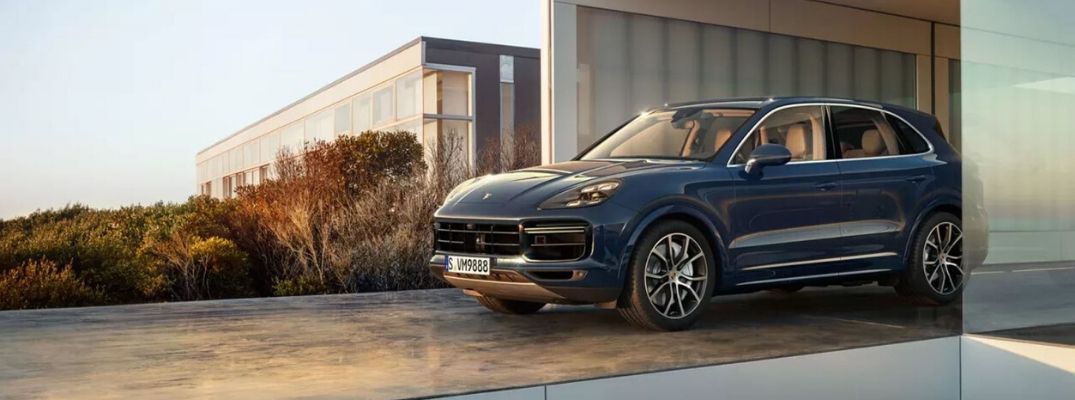 What Interior Features Are Available Inside The Porsche Cayenne