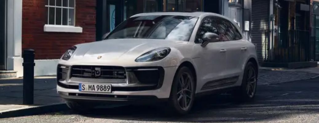 2023 Porsche Macan vs. Cayenne