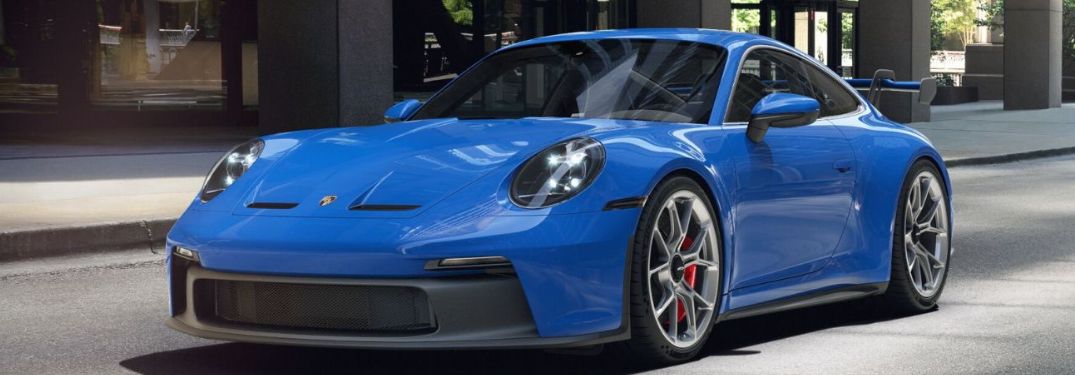 Get Advanced Porsche Coupes to Amp Up Your Ride!