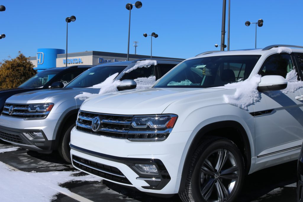 Protecting your car in frigid temps from Don Jacobs.