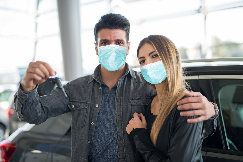 Buy Used Luxury Car During Pandemic