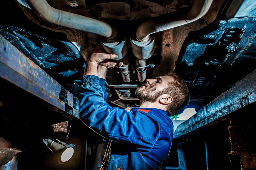 Luxury Car Maintenance in Houston