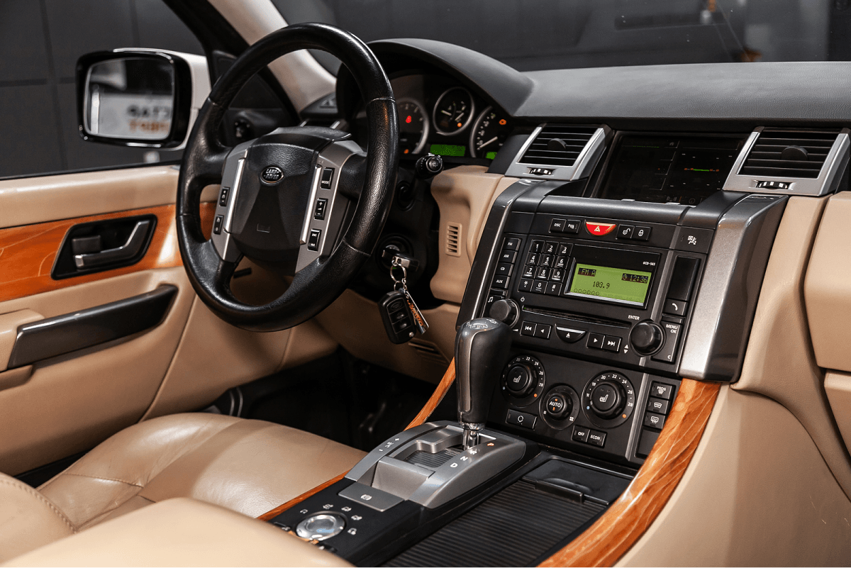 Land Rover Service Houston TX