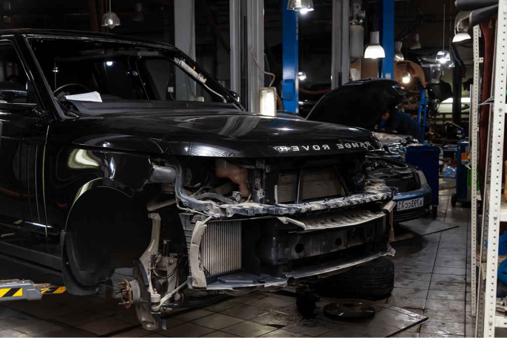Tips on Having Auto Body Work Done on your Luxury Car