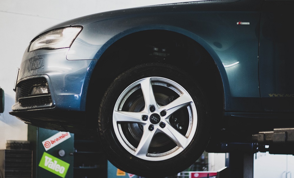 Audi Service Houston TX
