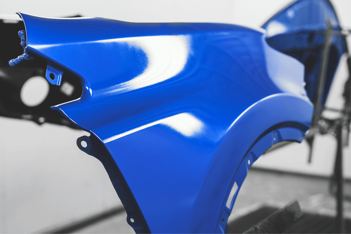 Auto Body Paint Touch-up Houston