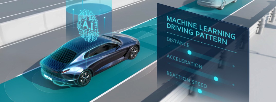 smart cruise control image