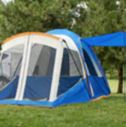 2020 Hyundai Kona tent