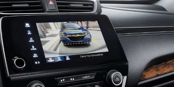 2020 Honda CR-V Multi-Angle Rearview Camera