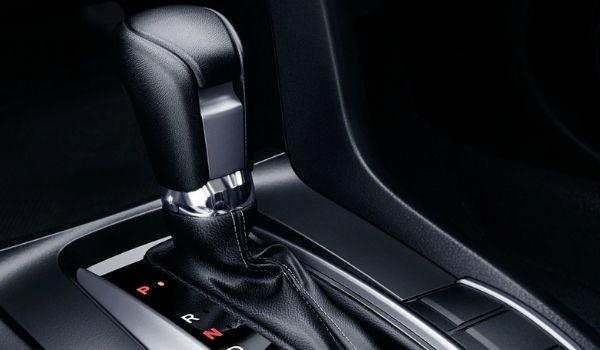 2020 Honda Civic Sedan Gear Shifter
