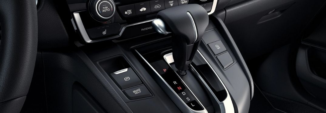 2020 Honda CR-V Gear Shifter
