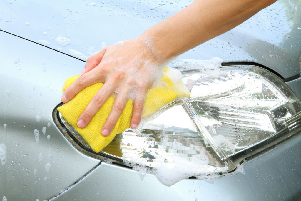 How to Make Foggy Headlights Clear Again