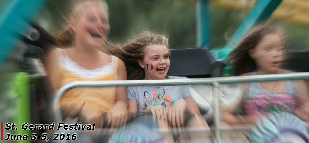 2016 St. Gerard Parish Festival Lima, OH