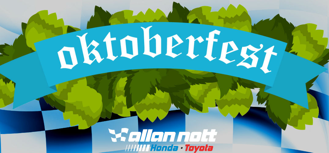 Octoberfest Tent Sale Event